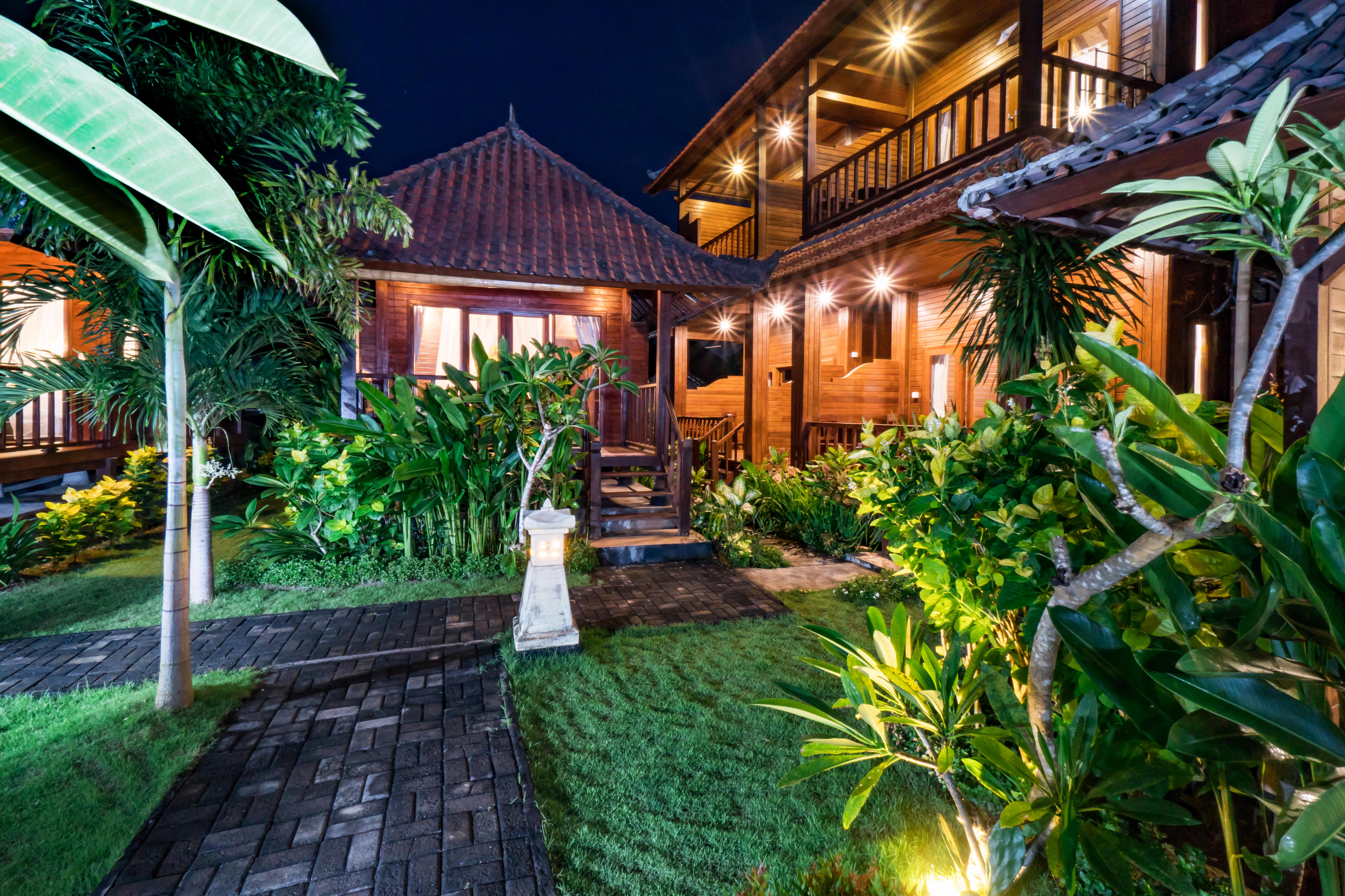The Cozy Villas Lembongan Εξωτερικό φωτογραφία