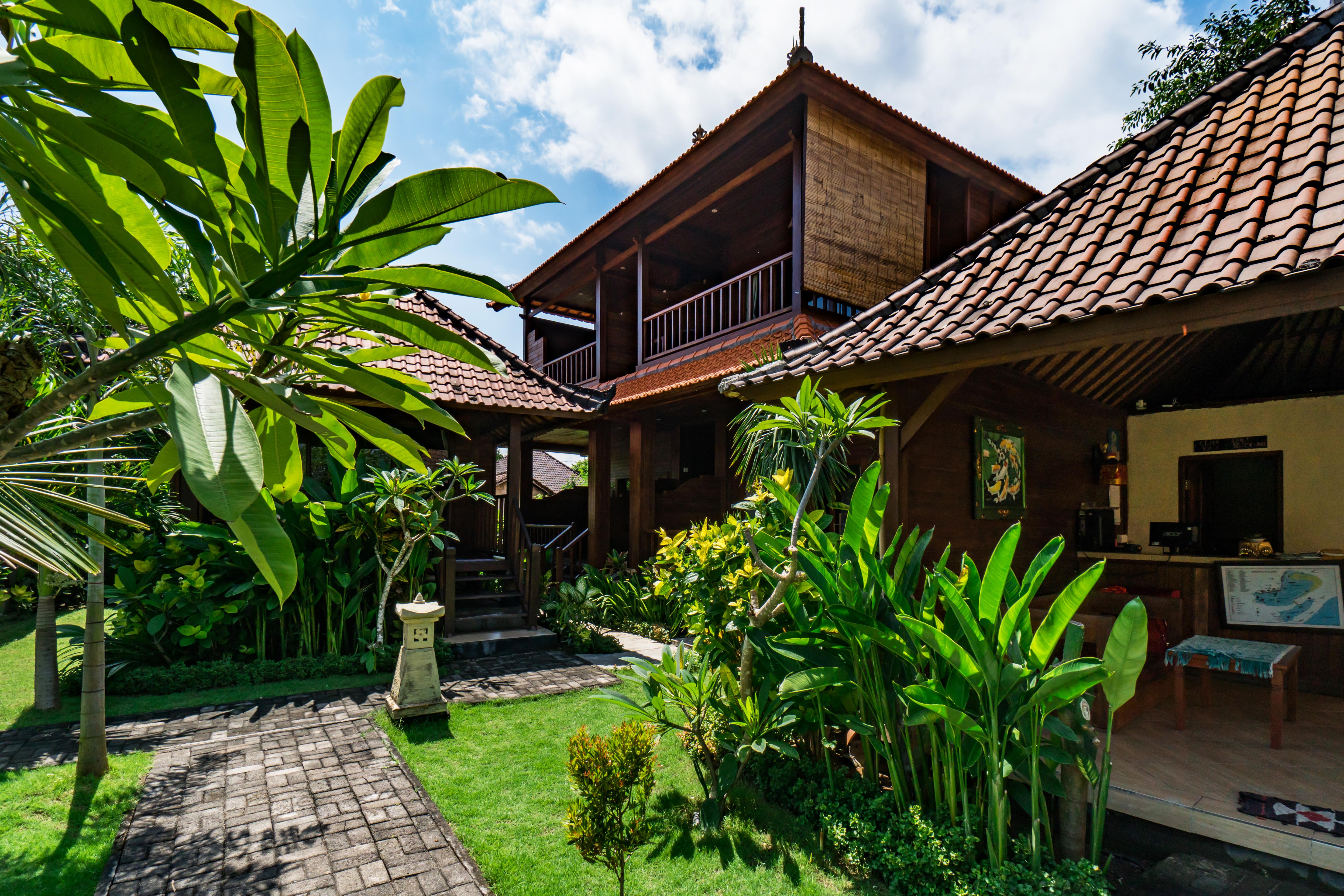 The Cozy Villas Lembongan Εξωτερικό φωτογραφία
