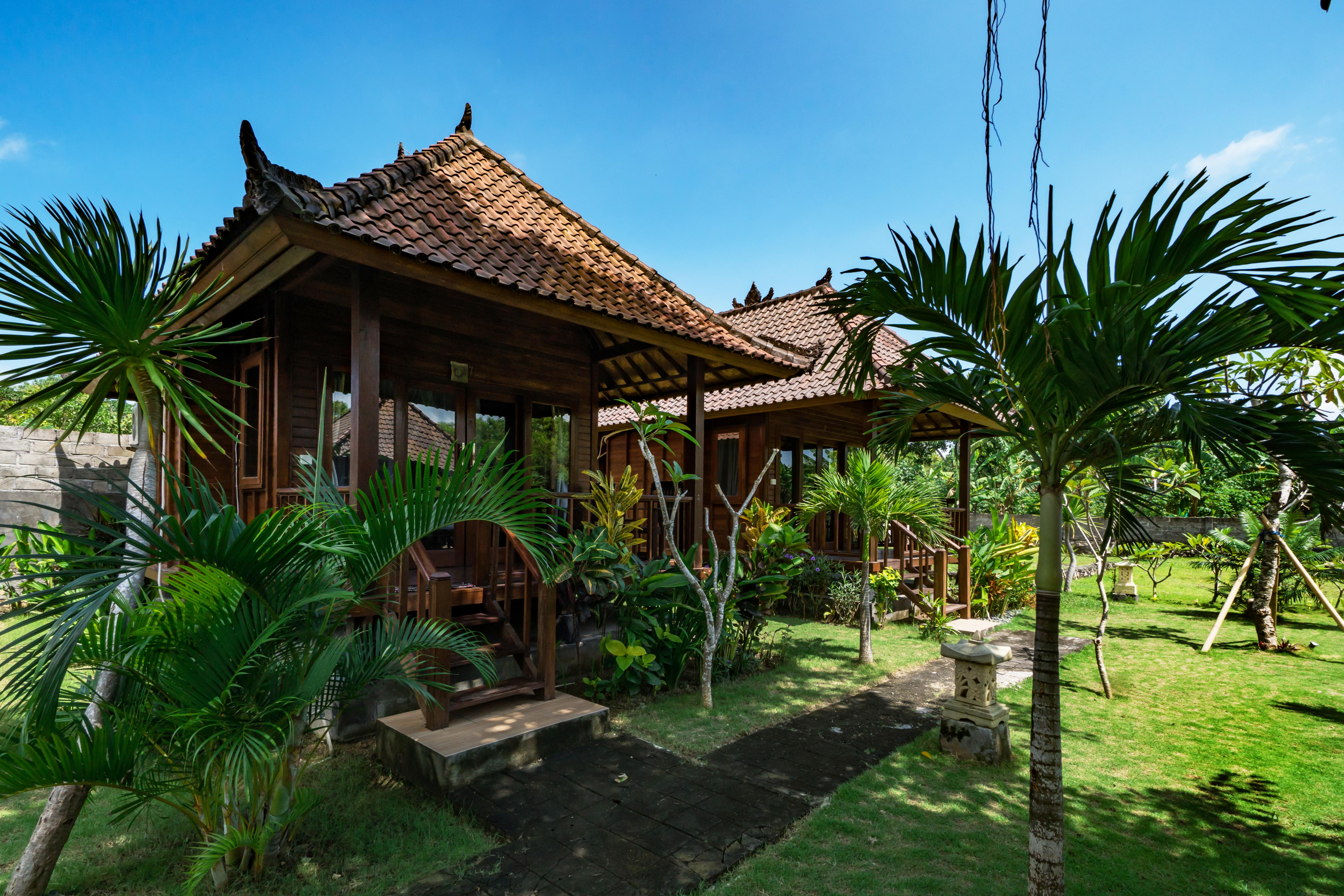 The Cozy Villas Lembongan Εξωτερικό φωτογραφία