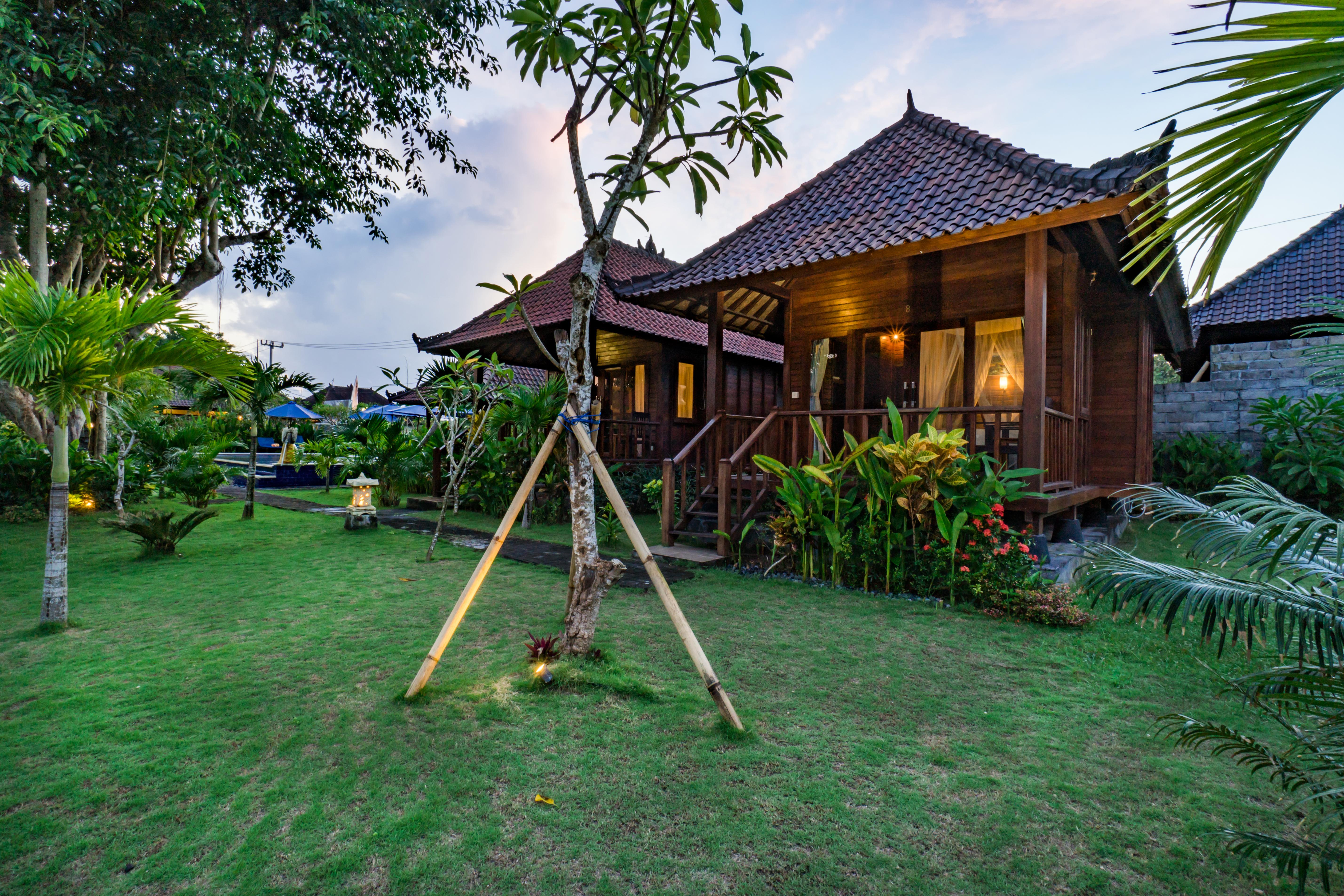The Cozy Villas Lembongan Εξωτερικό φωτογραφία