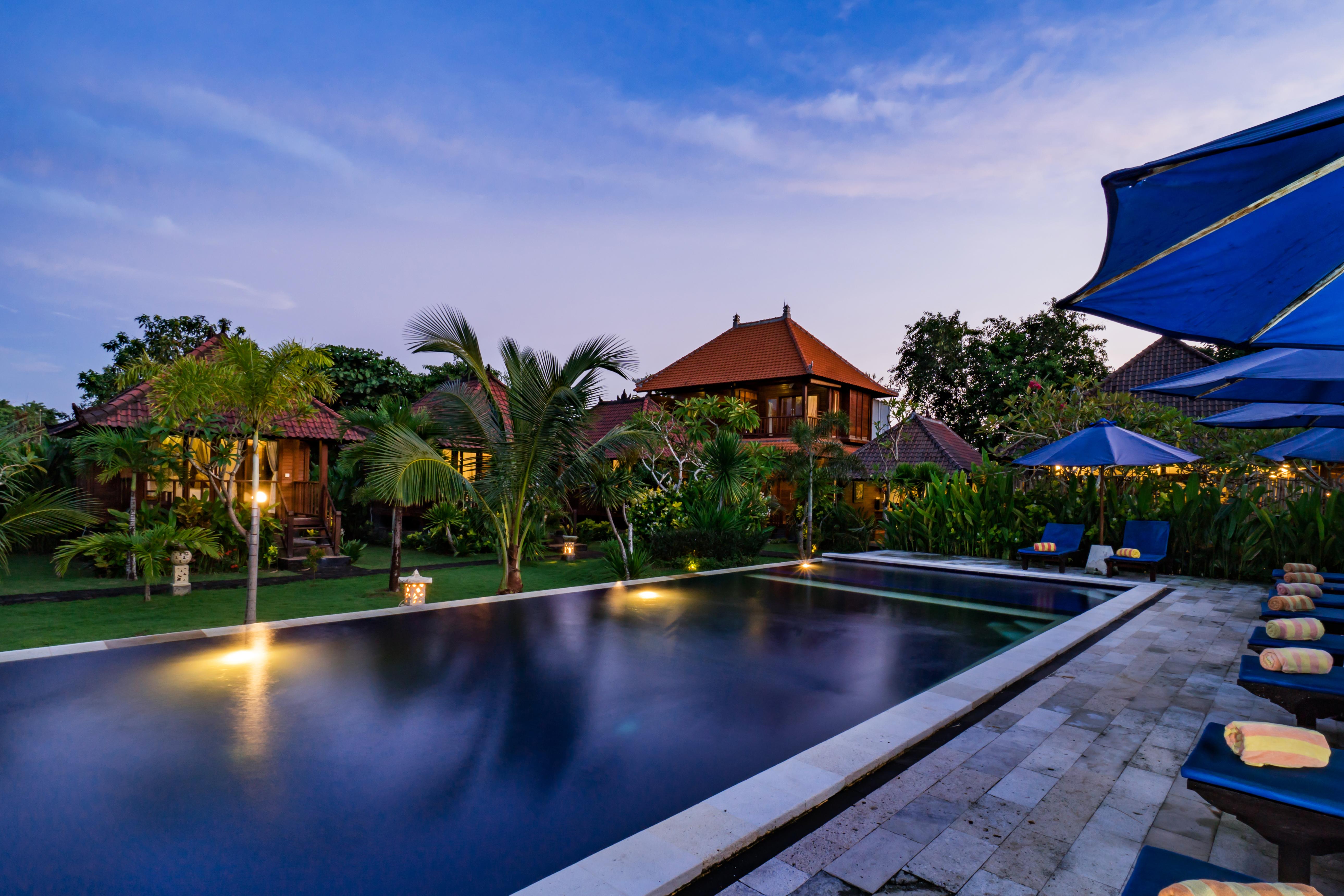 The Cozy Villas Lembongan Εξωτερικό φωτογραφία