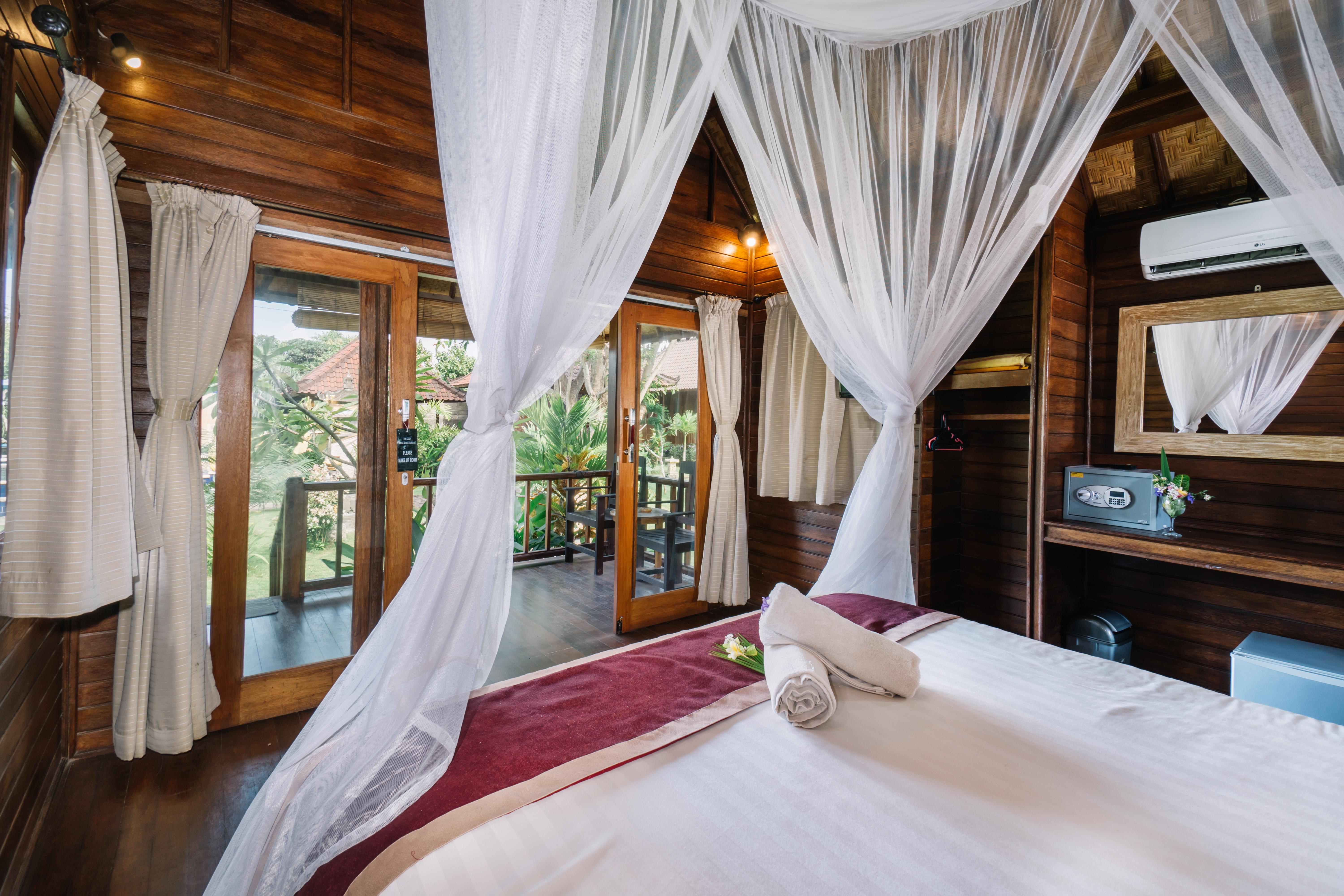 The Cozy Villas Lembongan Εξωτερικό φωτογραφία