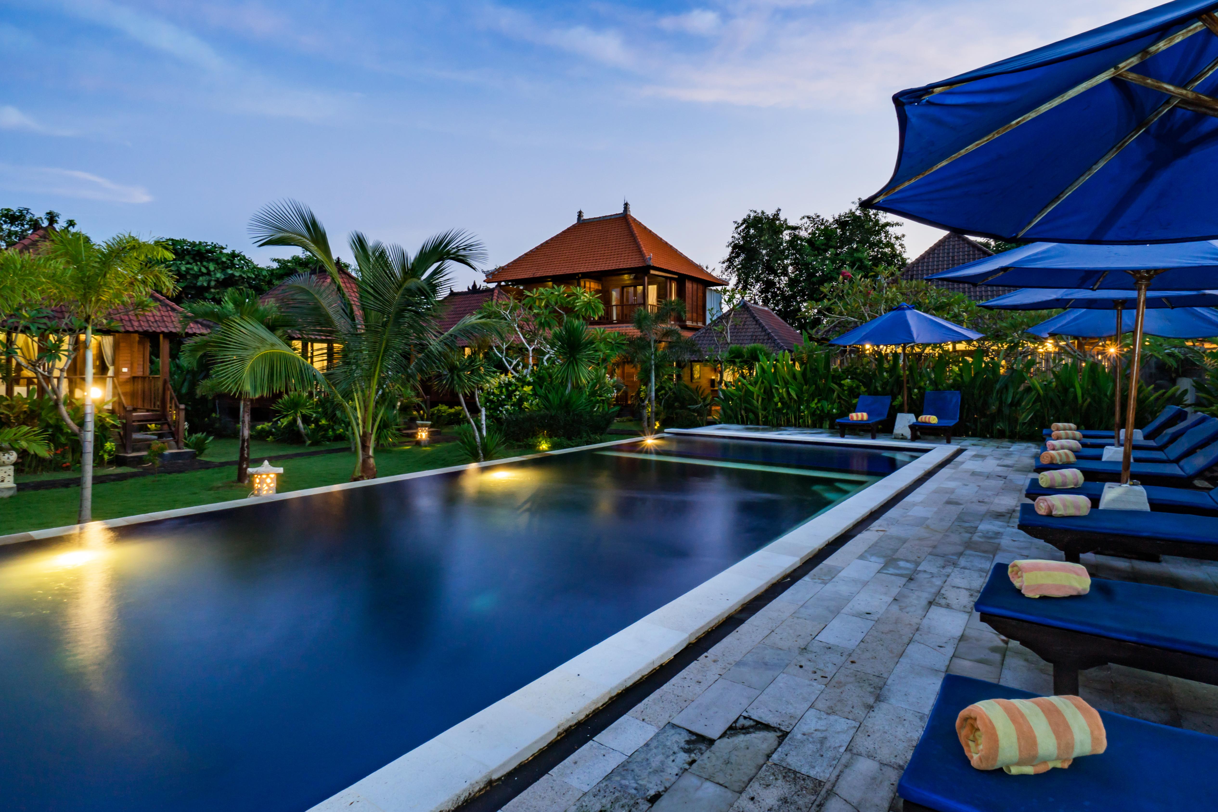The Cozy Villas Lembongan Εξωτερικό φωτογραφία