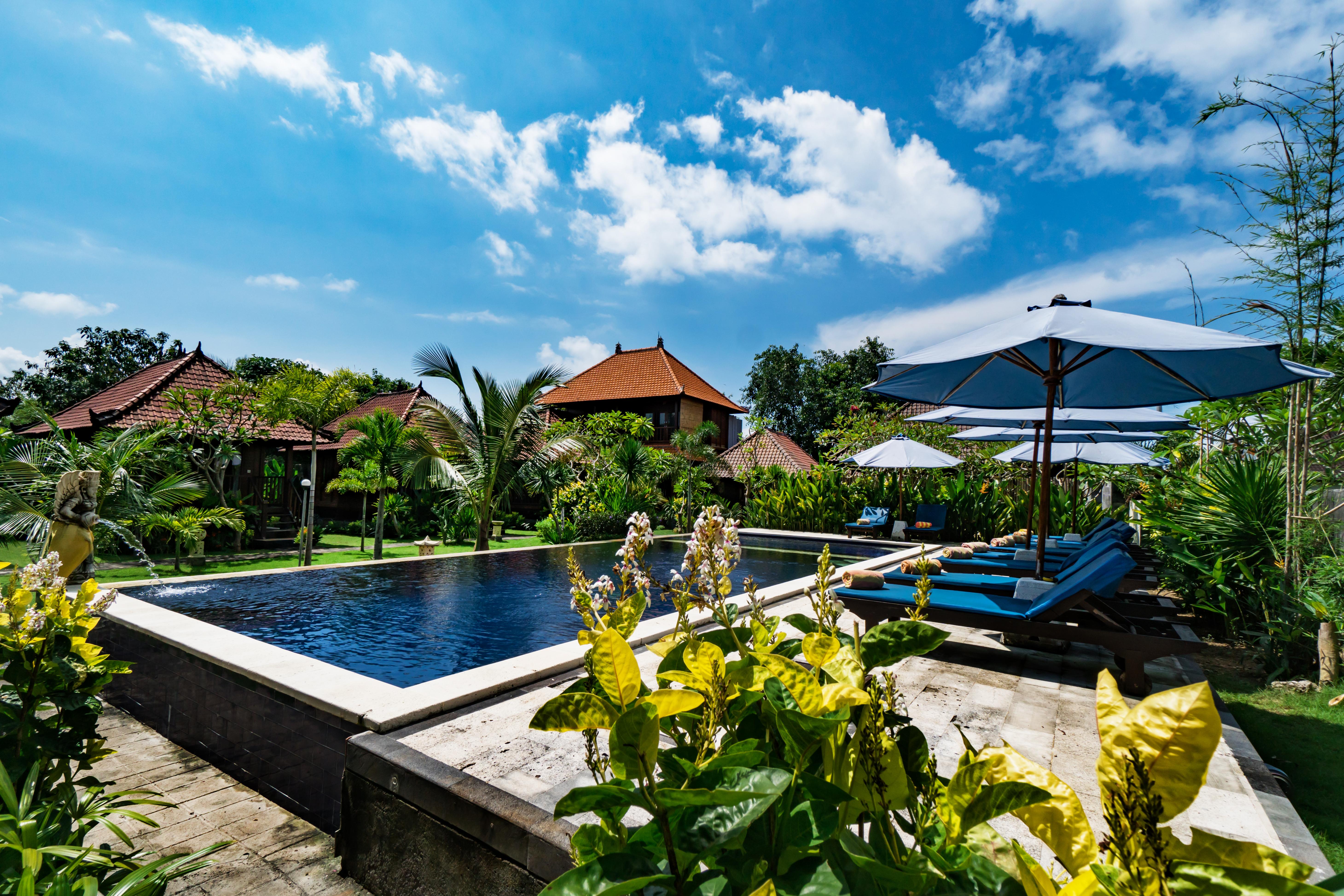 The Cozy Villas Lembongan Εξωτερικό φωτογραφία