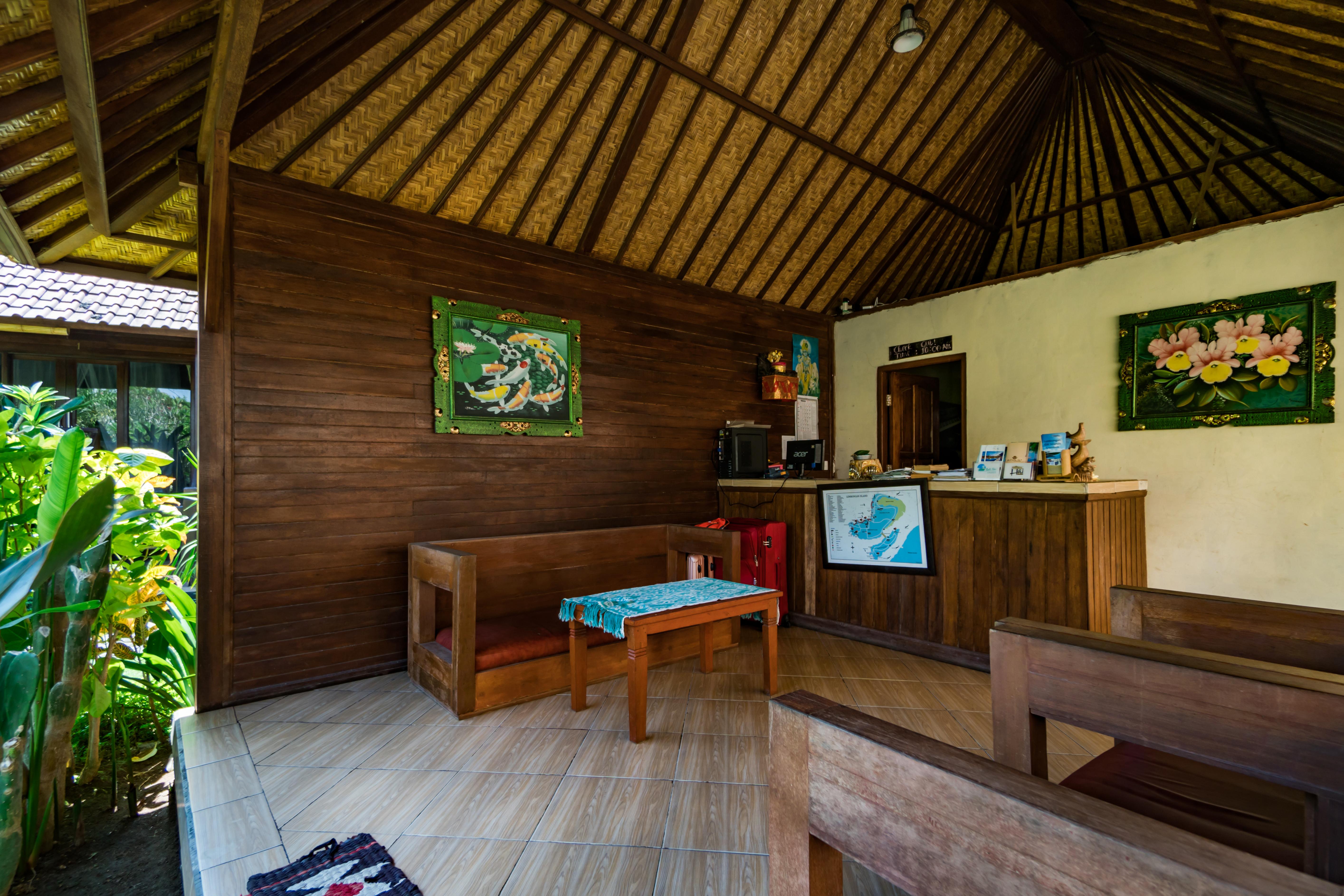 The Cozy Villas Lembongan Εξωτερικό φωτογραφία