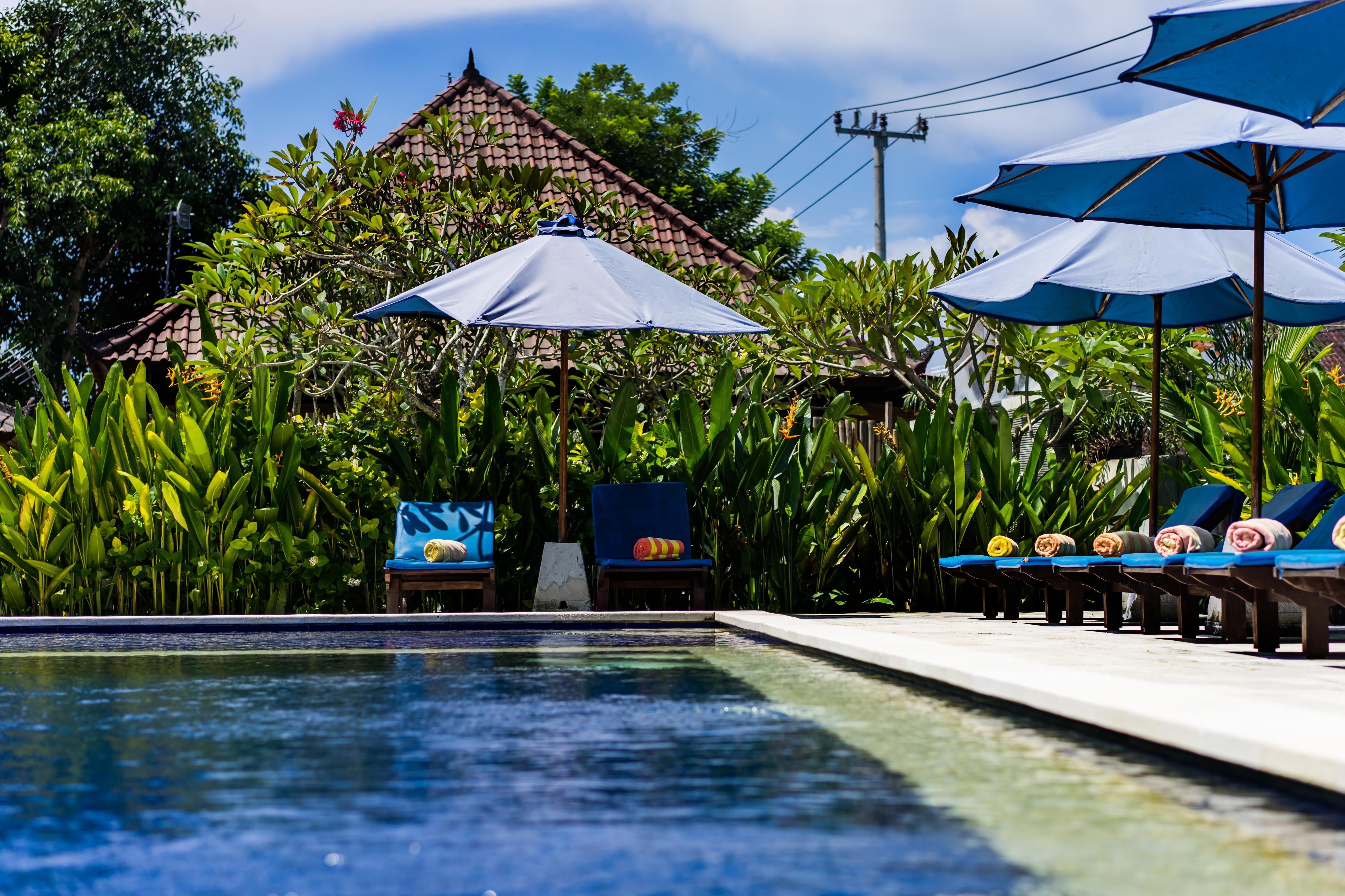 The Cozy Villas Lembongan Εξωτερικό φωτογραφία