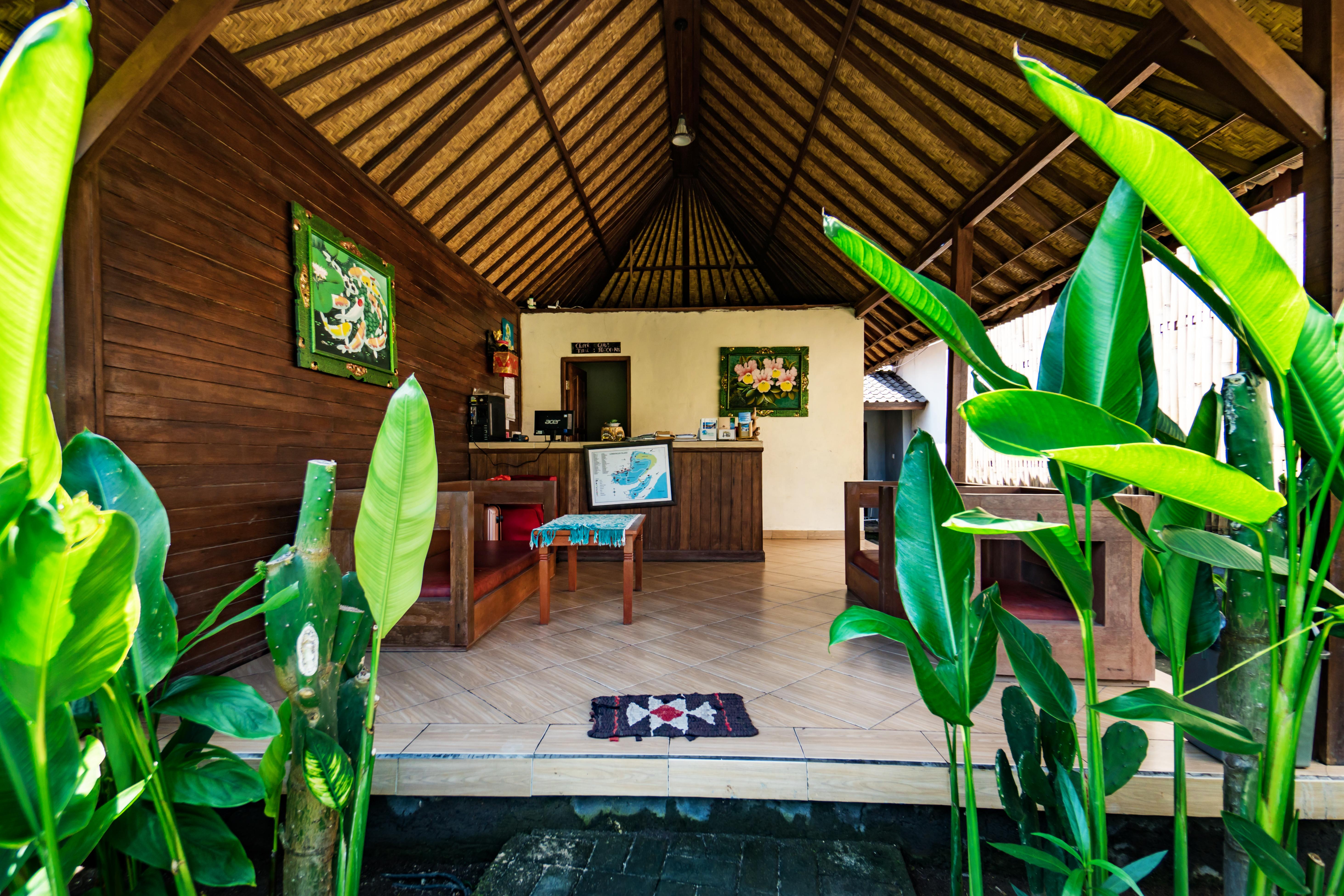 The Cozy Villas Lembongan Εξωτερικό φωτογραφία