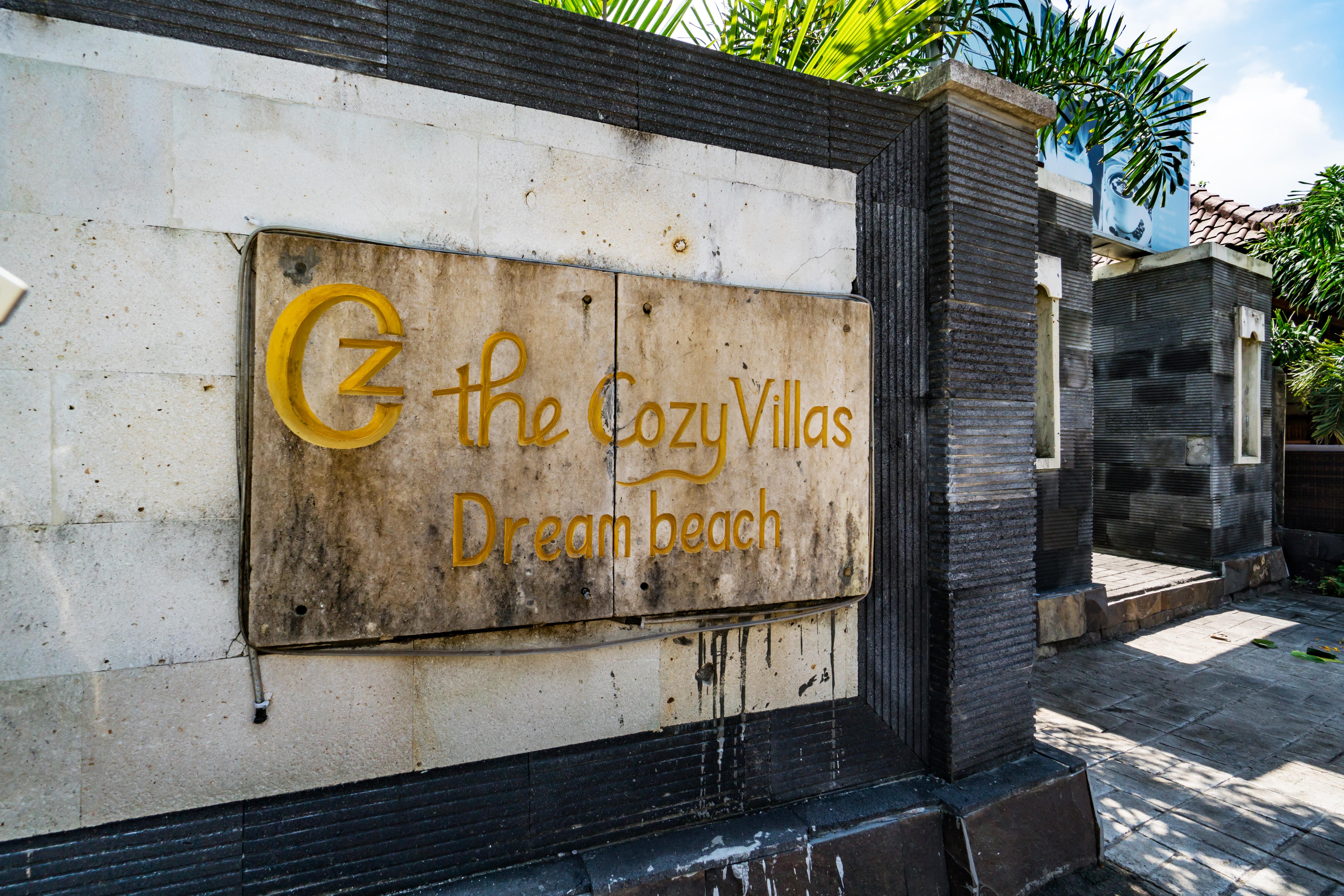 The Cozy Villas Lembongan Εξωτερικό φωτογραφία