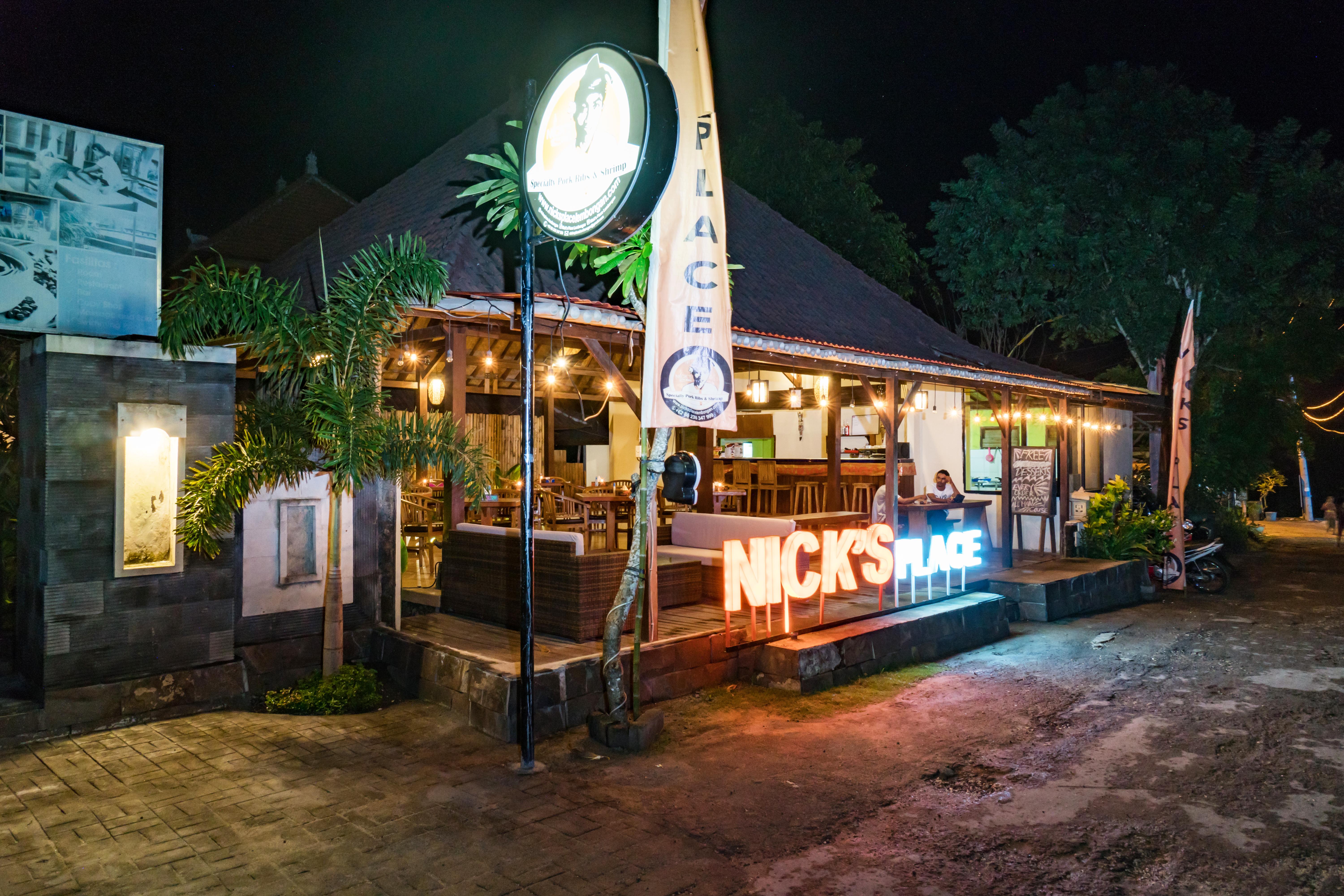 The Cozy Villas Lembongan Εξωτερικό φωτογραφία