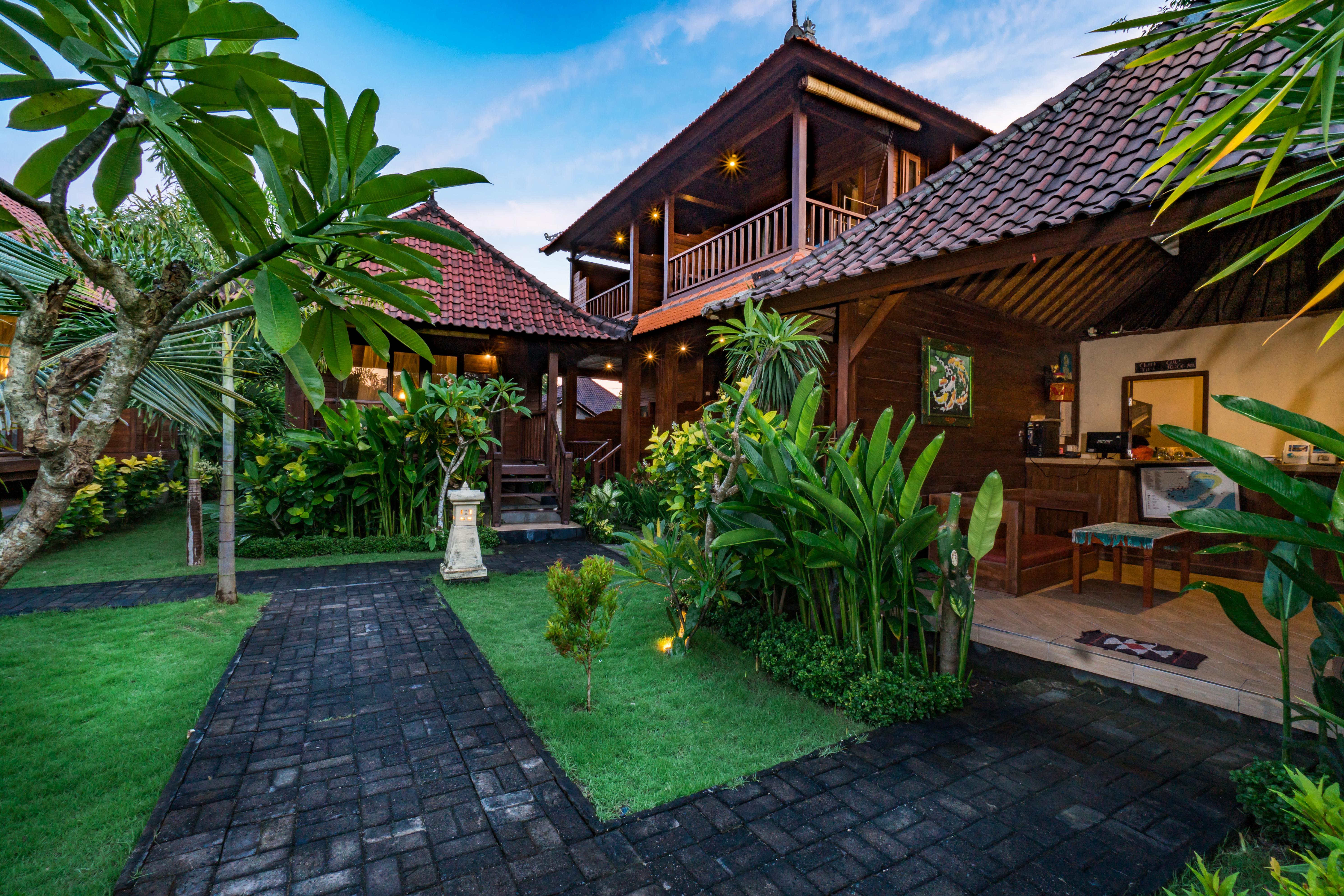 The Cozy Villas Lembongan Εξωτερικό φωτογραφία