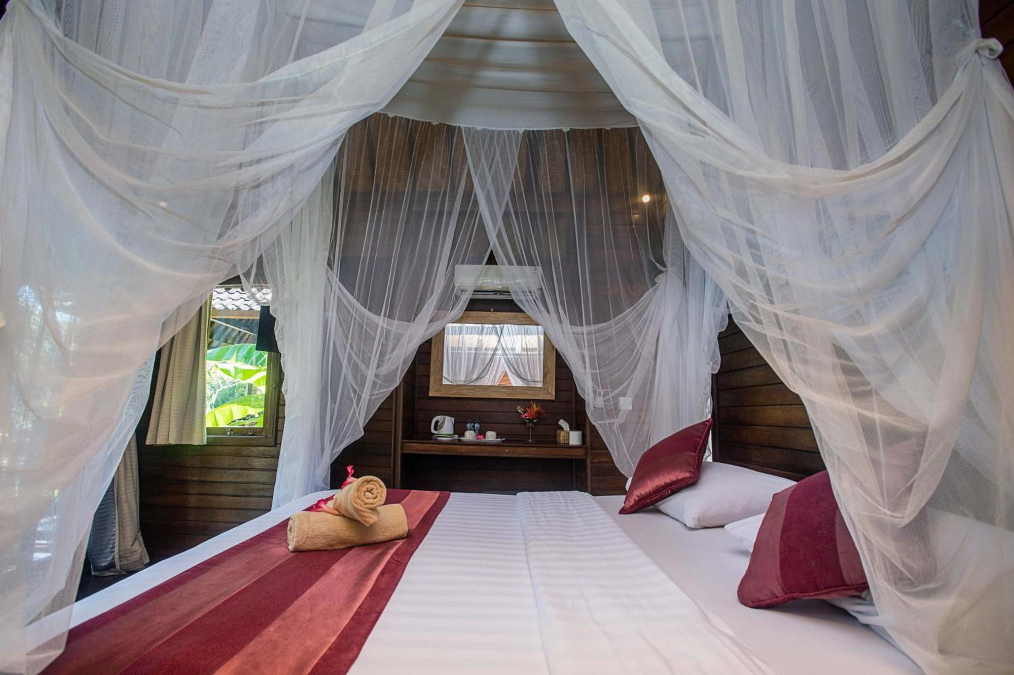 The Cozy Villas Lembongan Εξωτερικό φωτογραφία