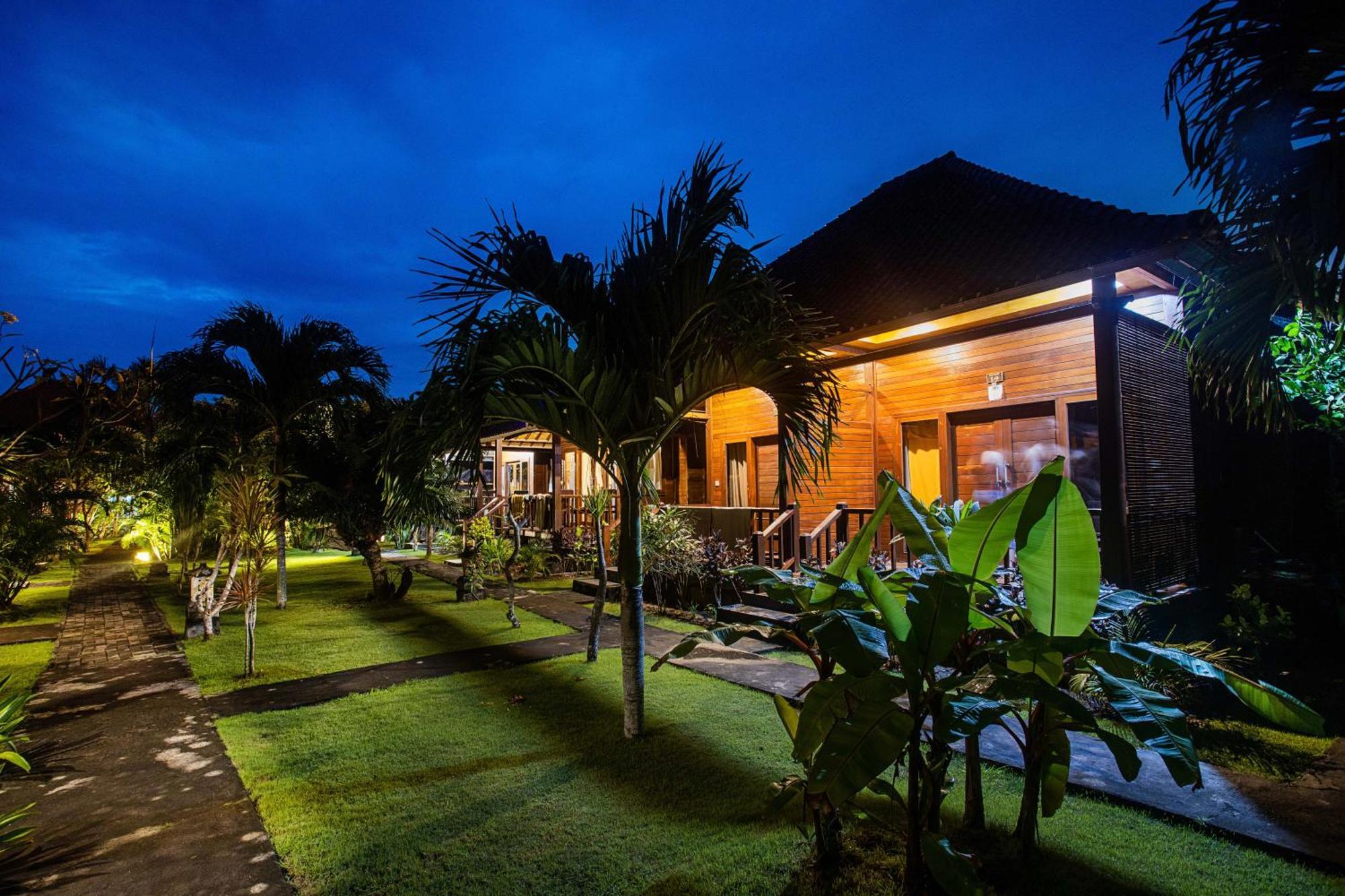 The Cozy Villas Lembongan Εξωτερικό φωτογραφία