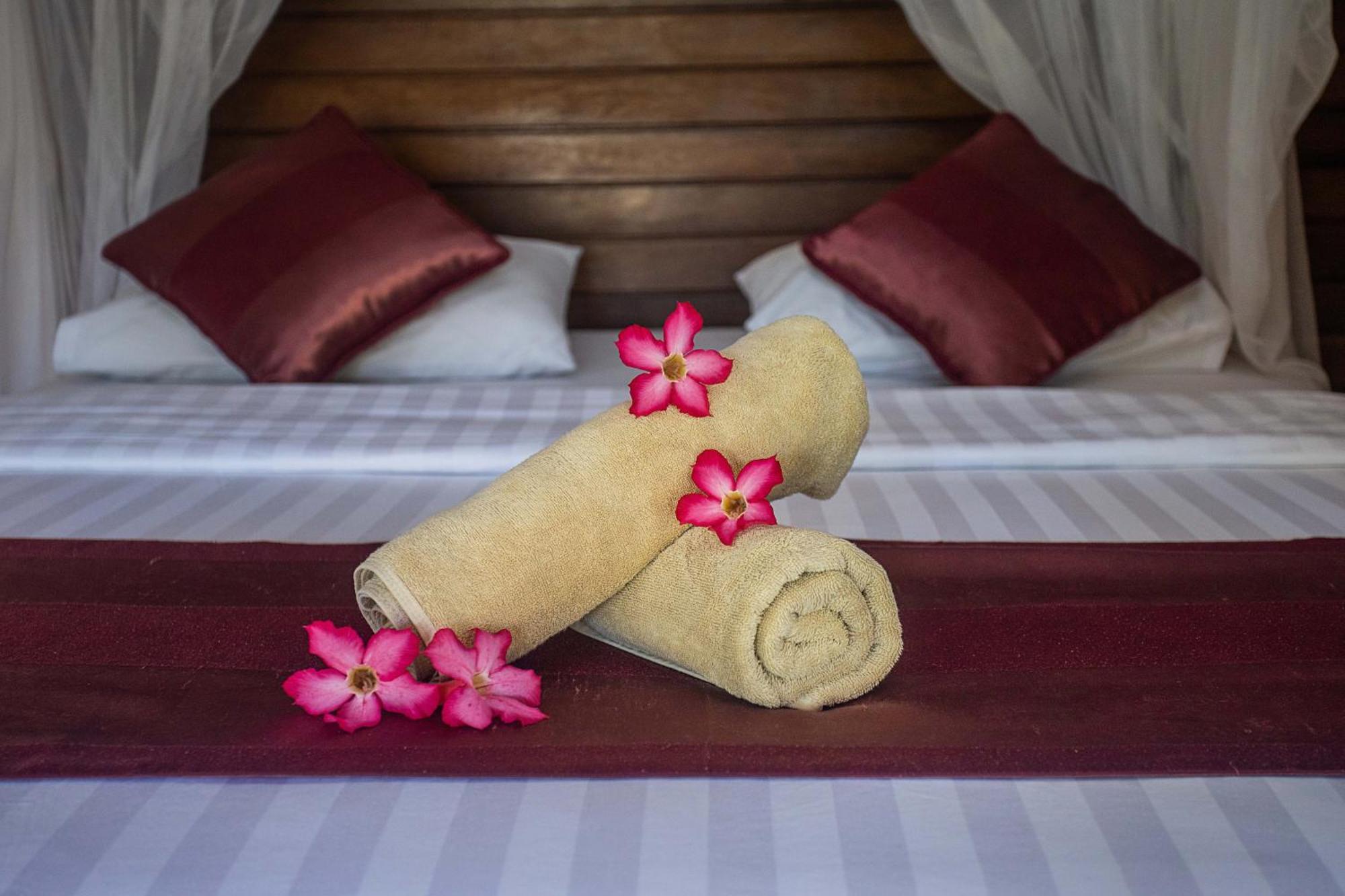 The Cozy Villas Lembongan Εξωτερικό φωτογραφία