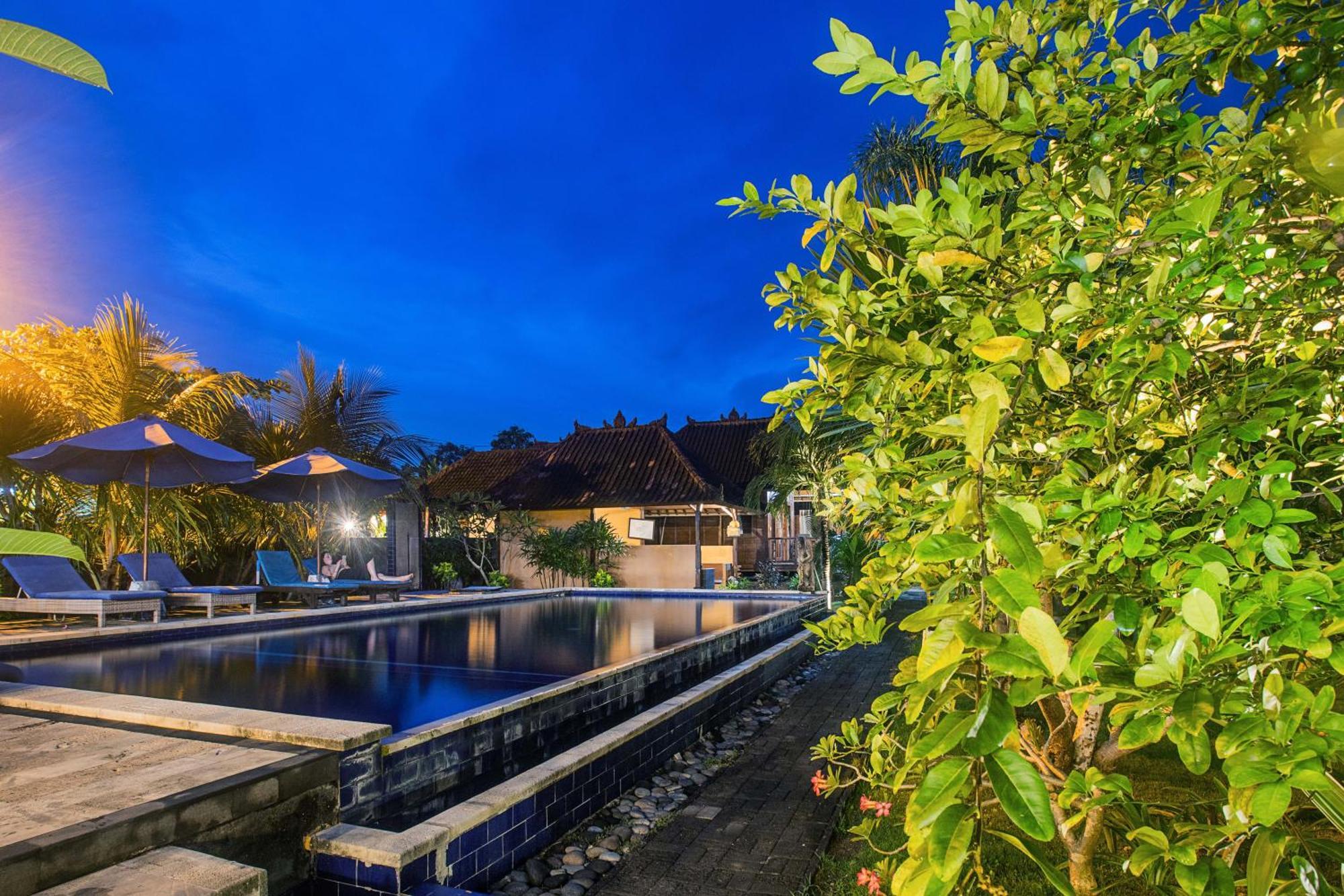 The Cozy Villas Lembongan Εξωτερικό φωτογραφία