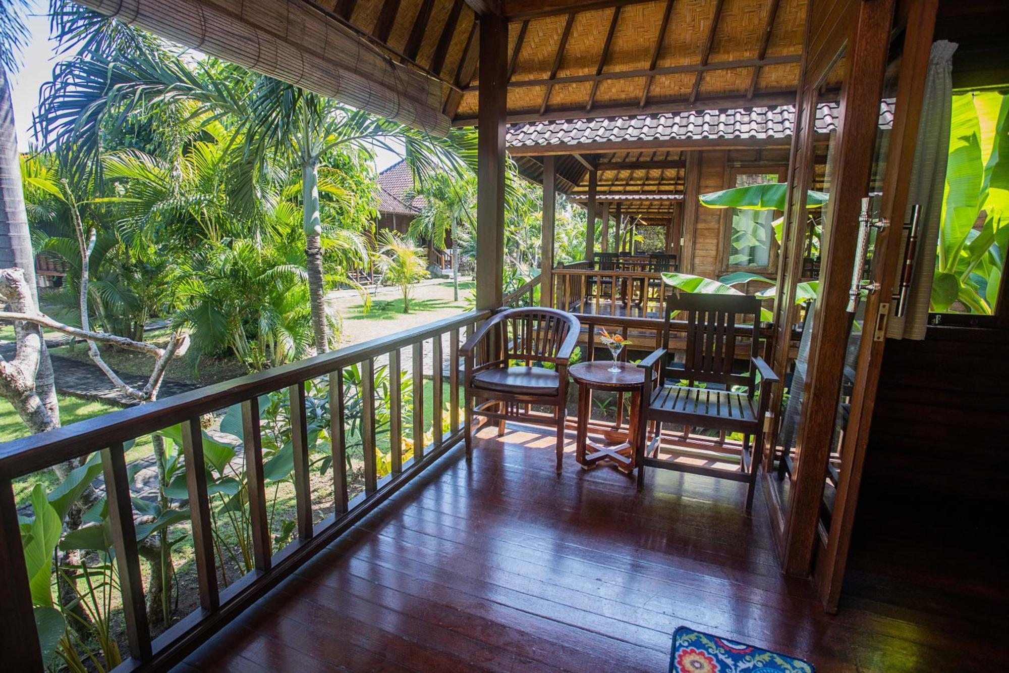 The Cozy Villas Lembongan Εξωτερικό φωτογραφία