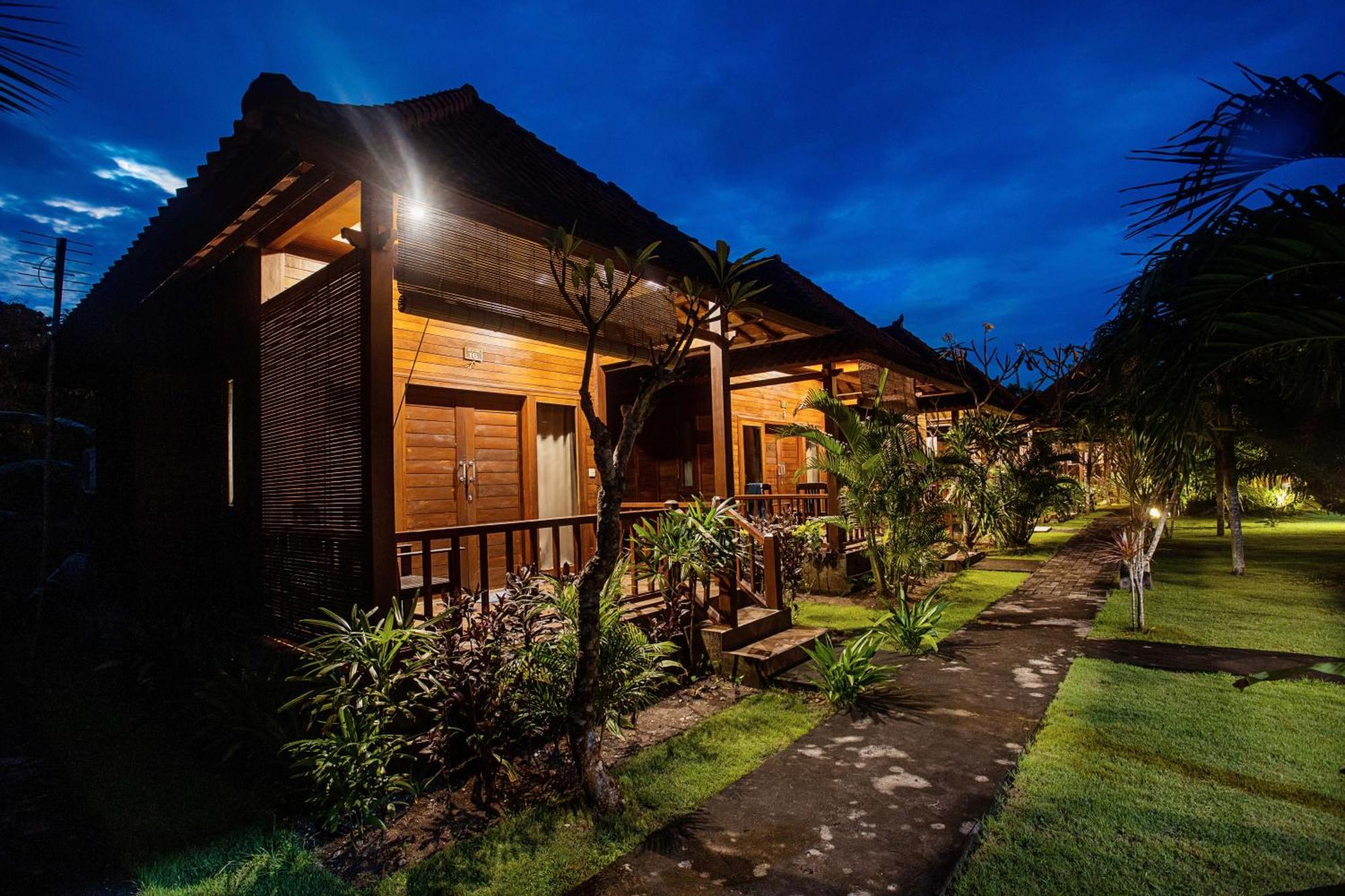 The Cozy Villas Lembongan Εξωτερικό φωτογραφία