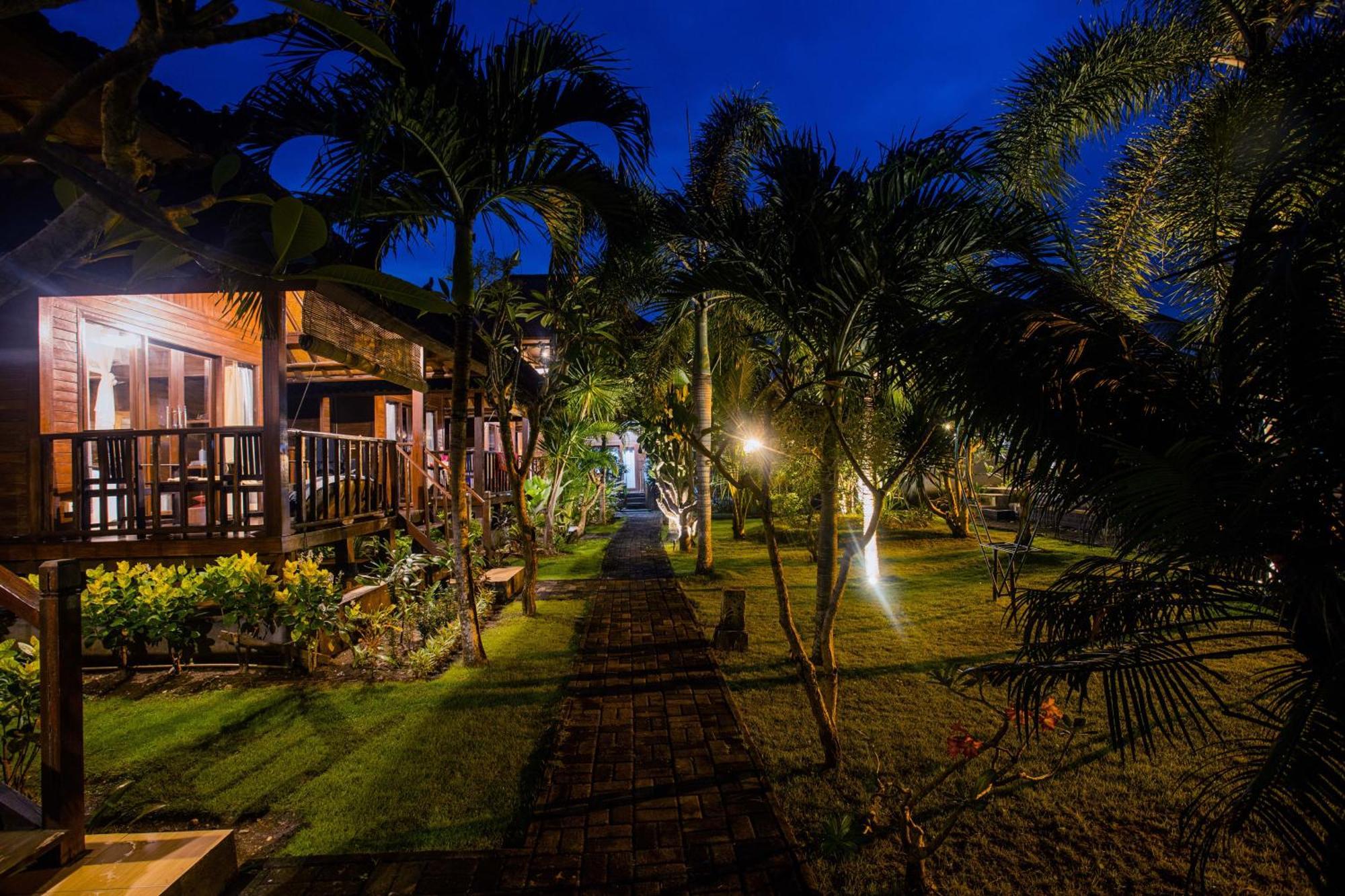 The Cozy Villas Lembongan Εξωτερικό φωτογραφία