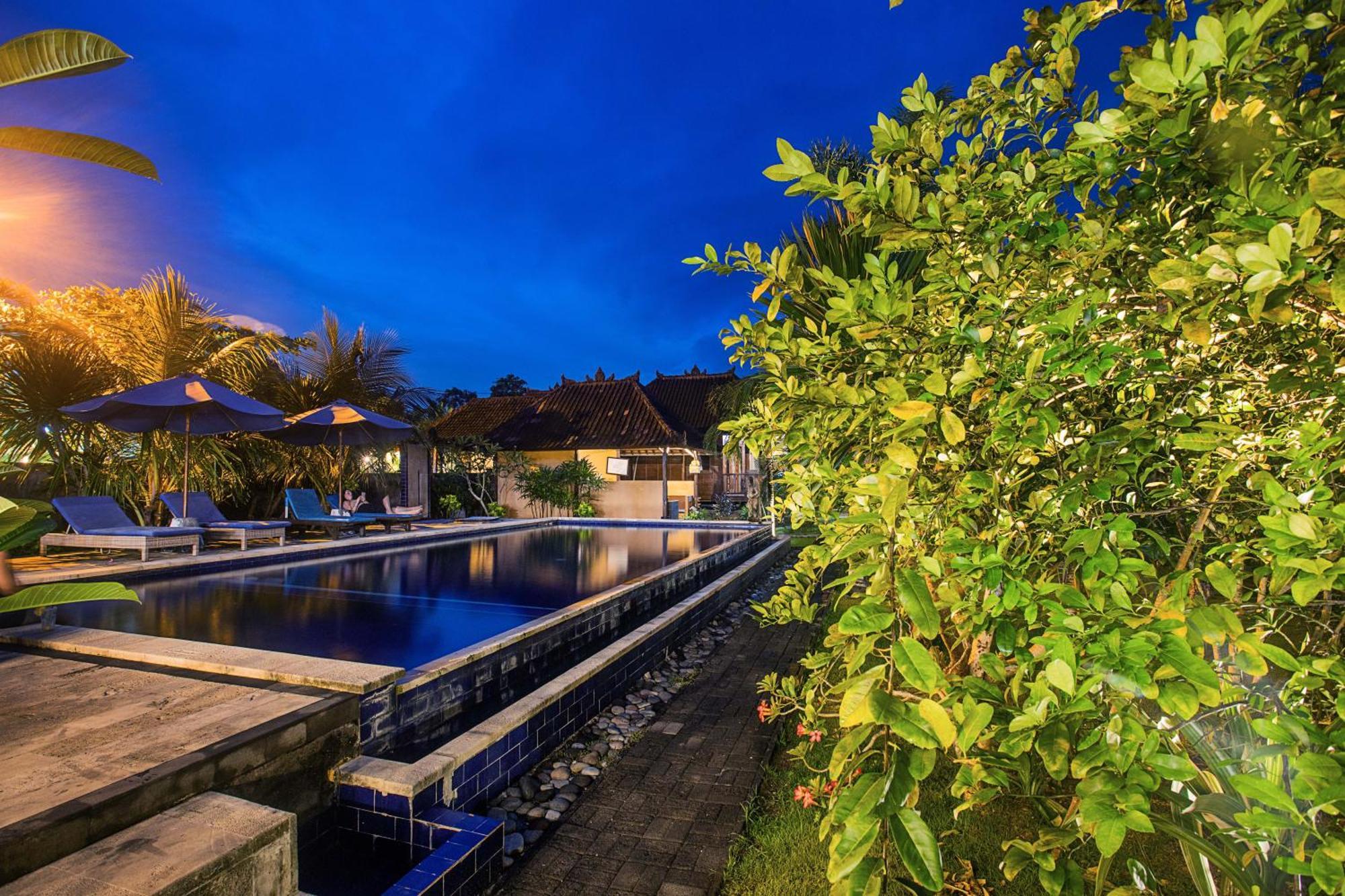 The Cozy Villas Lembongan Εξωτερικό φωτογραφία