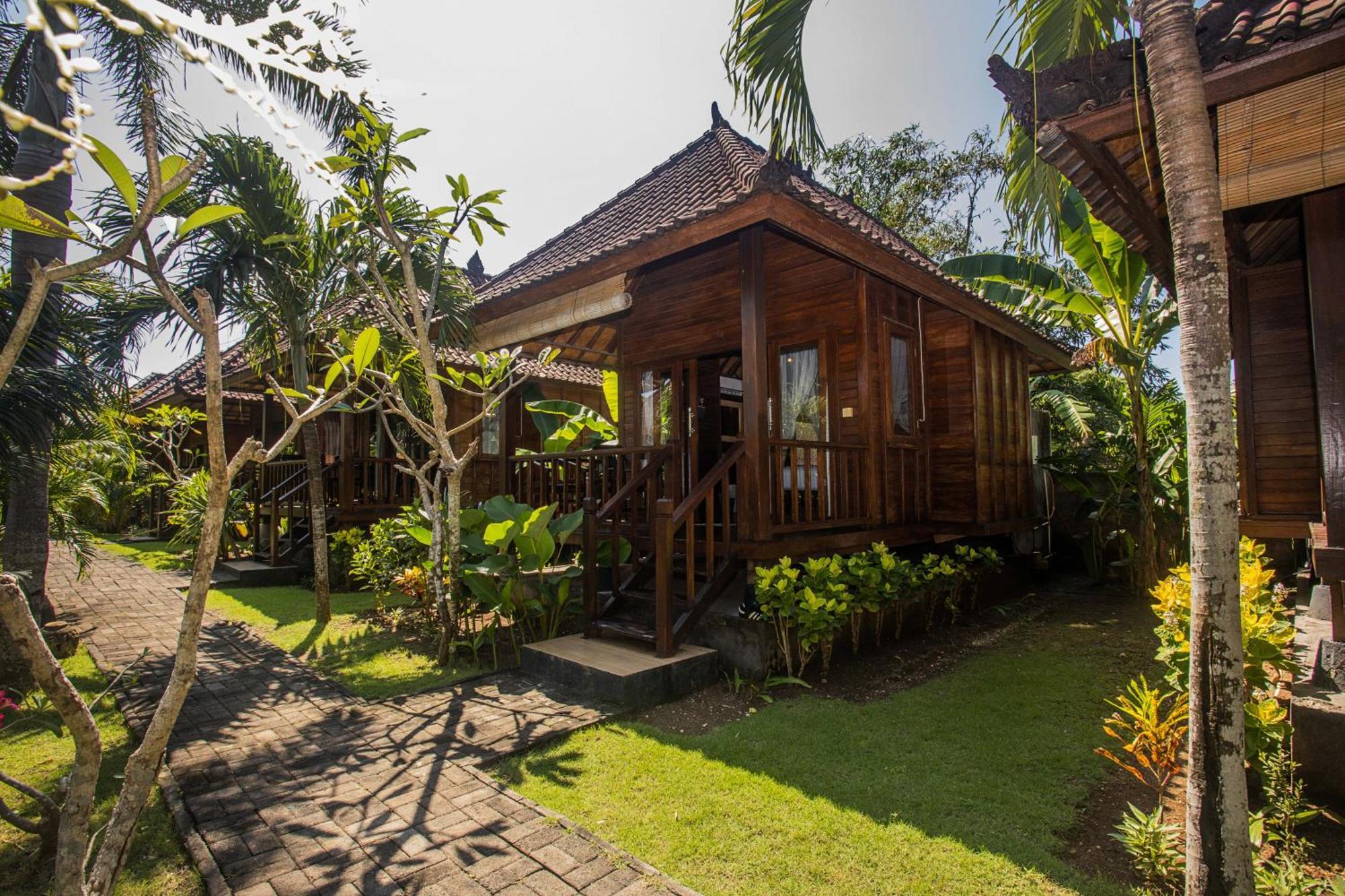 The Cozy Villas Lembongan Εξωτερικό φωτογραφία